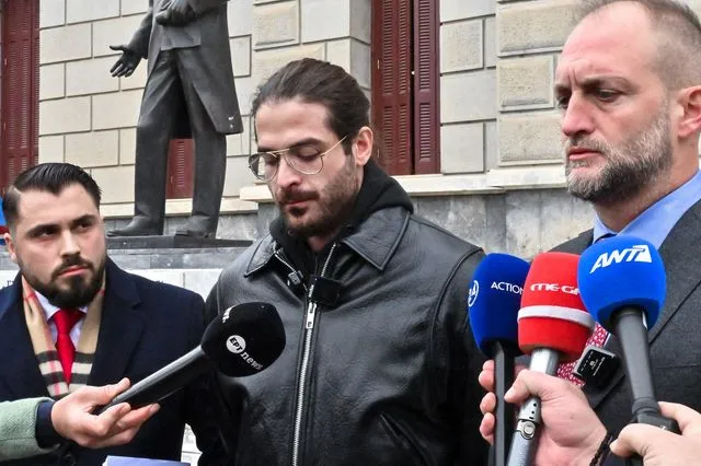 Στον εισαγγελέα στην Τρίπολη ο Άρης Μουγκοπέτρος