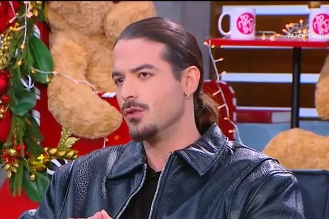 Άρης Μουγκοπέτρος: Συνελήφθη μετά από καταγγελία της συζύγου του