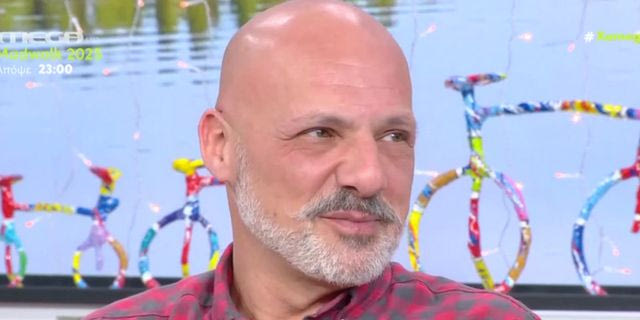 Μουτσινάς: Πιστεύω ότι είμαι στη καλύτερη version που θα μπορούσα να είμαι σ’ αυτή τη φάση