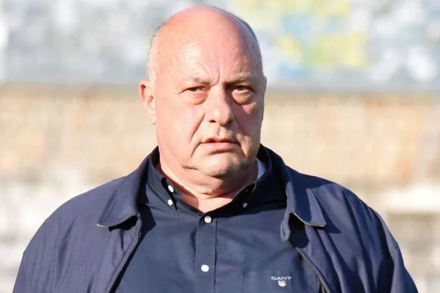 Ο Αχιλλέας Μπέος