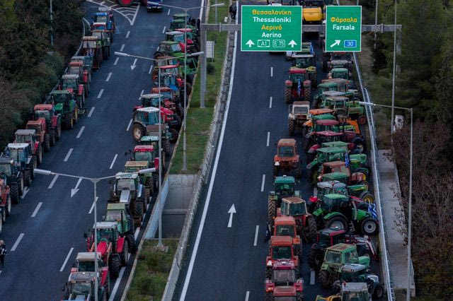 Αγροτικές κινητοποιήσεις