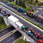 Αγρότες: Πού θα συνεχιστούν οι αποκλεισμοί και ποια μπλόκα άνοιξαν σήμερα