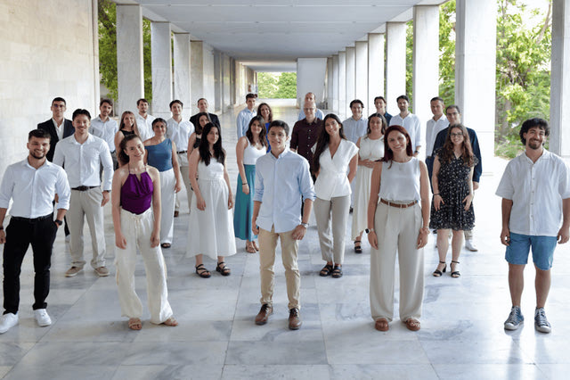 Υποτροφίες ιδρύματος Μποδοσάκη