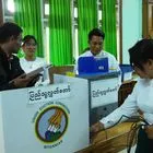 Εκλογές στη Μιανμάρ