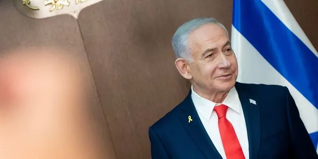 Ο πρωθυπουργός του Ισραήλ Μπενιαμίν Νετανιάχου