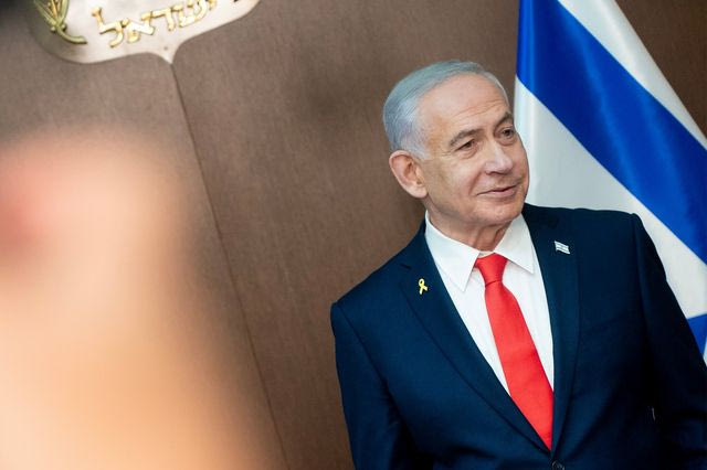Ο πρωθυπουργός του Ισραήλ Μπενιαμίν Νετανιάχου