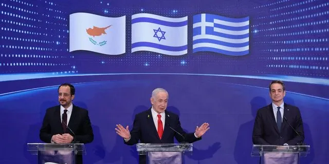 Νετανιάχου για Τουρκία: Σε όσους φαντάζονται αυτοκρατορίες λέω “ξεχάστε το”