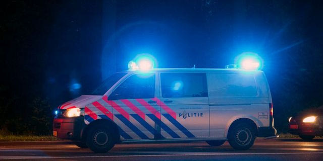 Ασθενοφόρο στην Ολλανδία (φωτογραφία αρχείου)