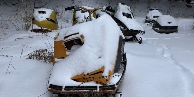 Χιονοκαταιγίδα σαρώνει τη Νέα Υόρκη – Χάος στις μετακινήσεις