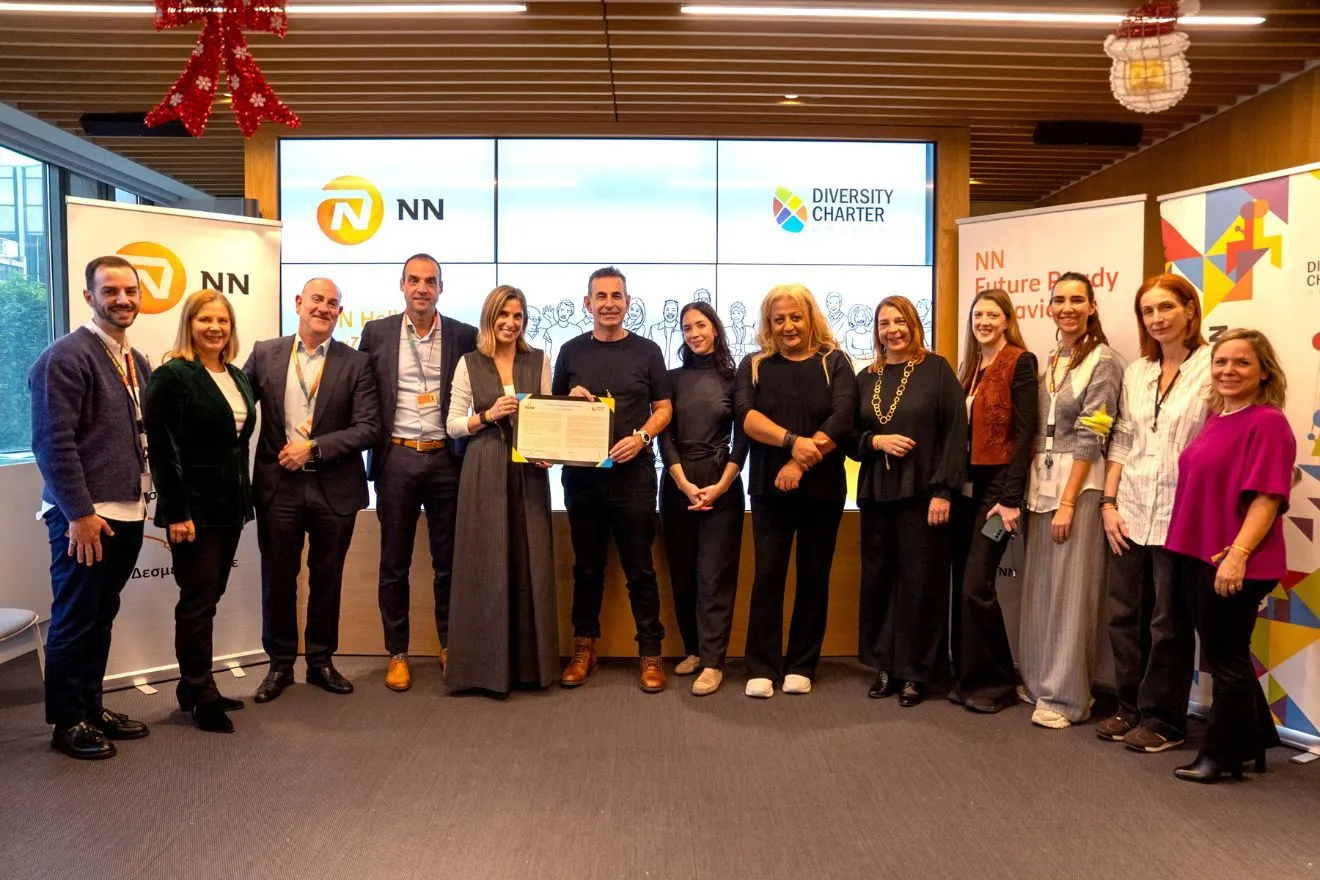 Η NN Hellas επενδύει στη συμπερίληψη