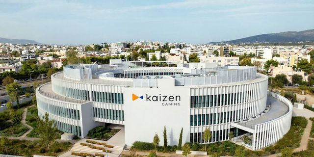 Kaizen Gaming: Ανάπτυξη με πυξίδα τους ανθρώπους, την τεχνολογία και την κοινωνική υπευθυνότητα