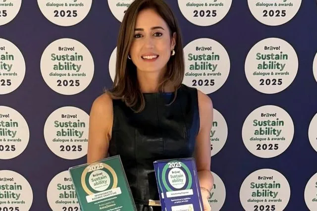 AstraZeneca Ελλάδας: Πρωταγωνιστής Βιώσιμης Ανάπτυξης