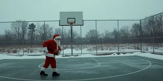 Ο Αϊ-Βασίλης εκτός δράσης: τα Χριστούγεννα σε κίνδυνο