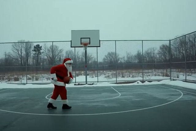 Ο Αϊ-Βασίλης εκτός δράσης: τα Χριστούγεννα σε κίνδυνο