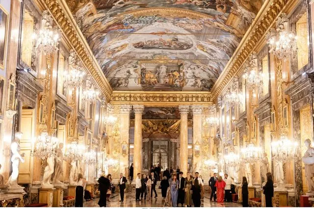 Με το Philanthropy Award τιμήθηκε ο πρόεδρος του ομίλου Qualco, Ορέστης Τσακαλώτος