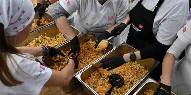 COSMOTE TELEKOM VOLUNTEERS: Το πρόγραμμα εταιρικού εθελοντισμού με επίκεντρο την κοινωνία και το περιβάλλον