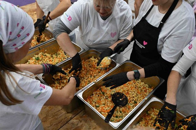 COSMOTE TELEKOM VOLUNTEERS: Το πρόγραμμα εταιρικού εθελοντισμού με επίκεντρο την κοινωνία και το περιβάλλον
