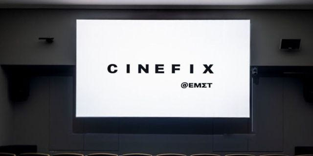 Το CineFIX επιστρέφει με χειμερινή διάθεση και 3 ξεχωριστές προτάσεις