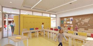 Νηπιαγωγείο και Δημοτικό Πουκαμισάς: Μια καινοτόμος εκπαιδευτική πρόταση για την πρωτοβάθμια εκπαίδευση