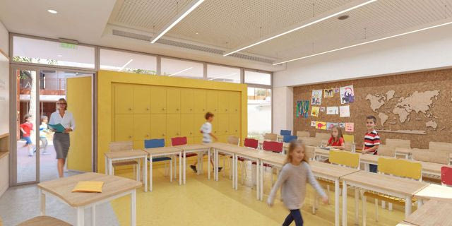 Νηπιαγωγείο και Δημοτικό Πουκαμισάς: Μια καινοτόμος εκπαιδευτική πρόταση για την πρωτοβάθμια εκπαίδευση