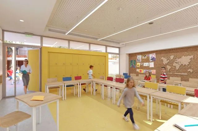 Νηπιαγωγείο και Δημοτικό Πουκαμισάς: Μια καινοτόμος εκπαιδευτική πρόταση για την πρωτοβάθμια εκπαίδευση