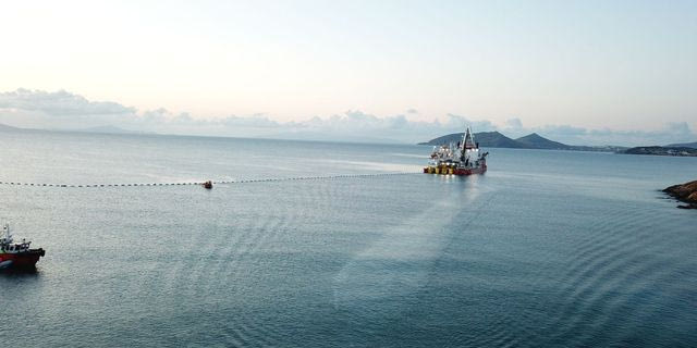 Ο ΑΔΜΗΕ προκηρύσσει τον διαγωνισμό  για την ηλεκτρική διασύνδεση Κορίνθου-Κω