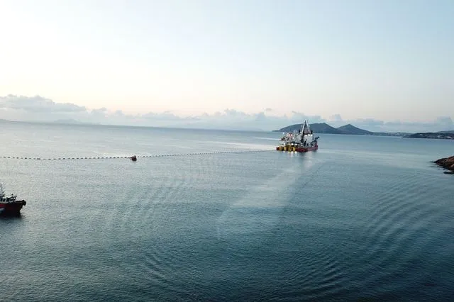 Ο ΑΔΜΗΕ προκηρύσσει τον διαγωνισμό  για την ηλεκτρική διασύνδεση Κορίνθου-Κω