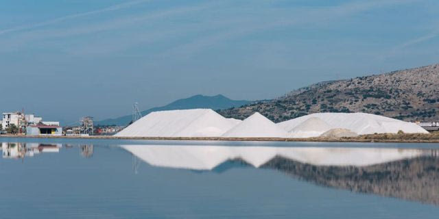 Εκκίνηση διαγωνισμού για την είσοδο στρατηγικού επενδυτή στις Ελληνικές Αλυκές Α.Ε.