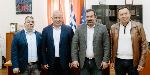 To έργο της Coca-Cola Τρία Έψιλον για την προστασία του νερού στην περιοχή του Αιγίου