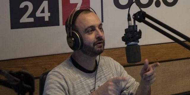Ο Νίκος Γιαννόπουλος