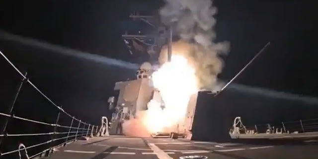 Αεροπορικά πλήγματα των ΗΠΑ στη Νιγηρία