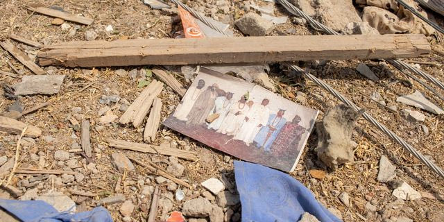 Έκρηξη στη Νιγηρία (φωτογραφία αρχείου)