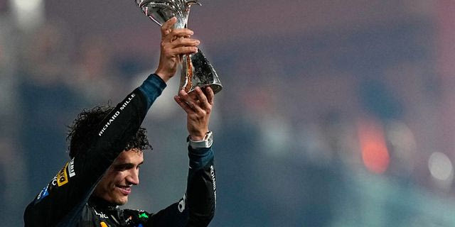 Formula 1: Νέος Παγκόσμιος πρωταθλητής ο Νόρις