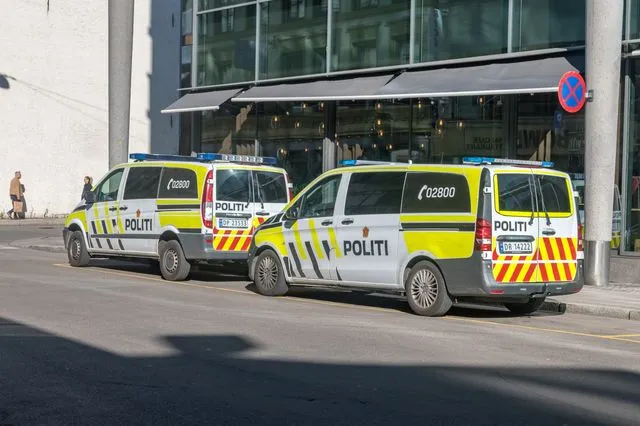 Περιπολικά στη Νορβηγία