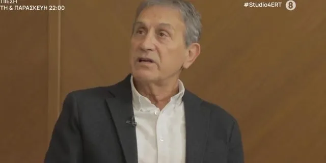 Γιώργος Νταλάρας: “Χωρίς την Άννα θα ήμουν σχεδόν ένα τίποτα. Ήμουν παλιόπαιδο”