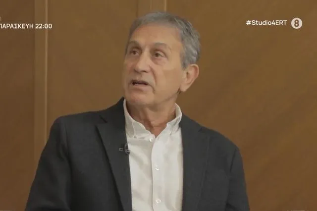 Γιώργος Νταλάρας: “Χωρίς την Άννα θα ήμουν σχεδόν ένα τίποτα. Ήμουν παλιόπαιδο”