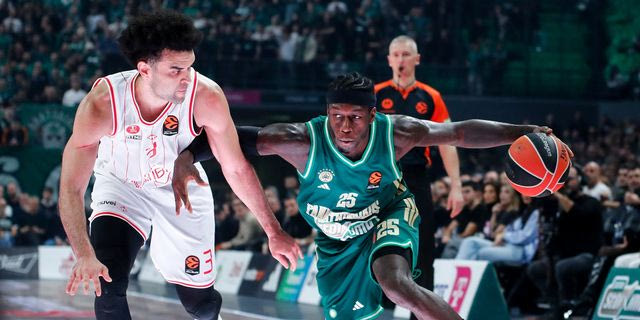 Παναθηναϊκός AKTOR - Χάποελ