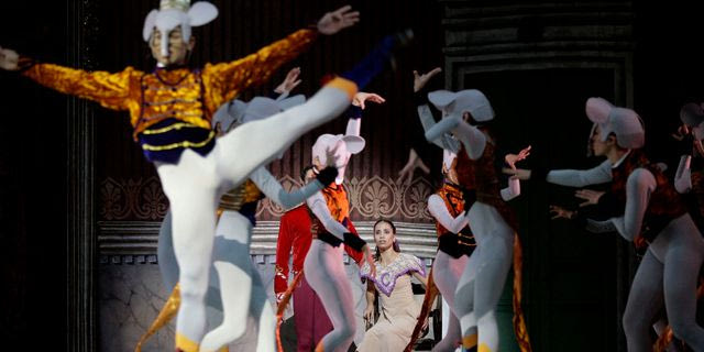 Το σκοτεινό μυαλό του ανθρώπου που έγραψε την κλασσική χριστουγεννιάτικη ιστορία “Καρυοθραύστης”