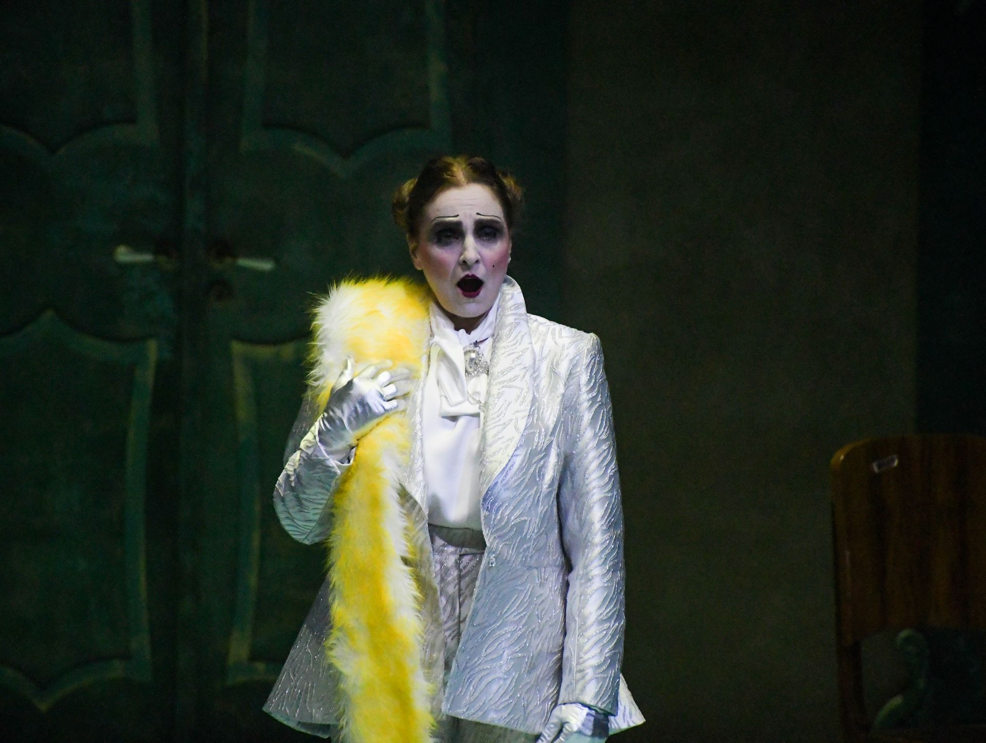 Νυχτερίδα- Γιάννης Σκουρλέτης