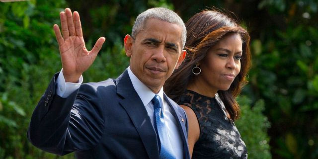 Το ζεύγος Ομπάμα θα συναντούσε τους Ράινερ την ημέρα της δολοφονίας τους