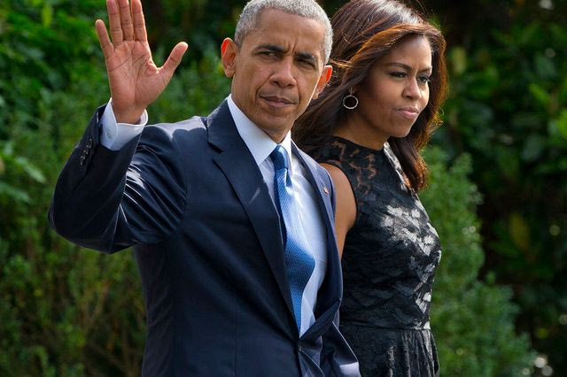 Το ζεύγος Ομπάμα θα συναντούσε τους Ράινερ την ημέρα της δολοφονίας τους