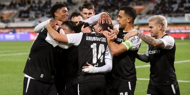 Οι παίκτες του ΟΦΗ