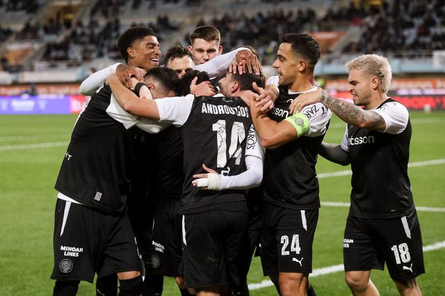 Οι παίκτες του ΟΦΗ