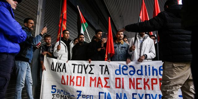 24ωρη απεργία των οικοδόμων: Ζητούν μέτρα ασφάλειας και συλλογικές συμβάσεις