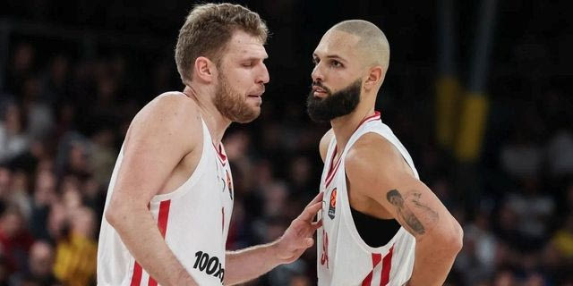 EuroLeague: Πού θα δείτε τη μάχη του Ολυμπιακού με τη Βαλένθια για την 16η αγωνιστική