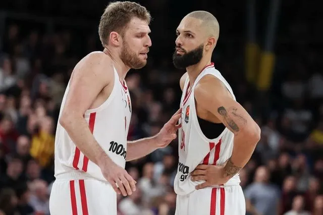 EuroLeague: Πού θα δείτε τη μάχη του Ολυμπιακού με τη Βαλένθια για την 16η αγωνιστική