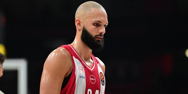 Ολυμπιακός – Βαλένθια 92-99: Κατάρρευση στην τέταρτη περίοδο και τρίτη σερί ήττα