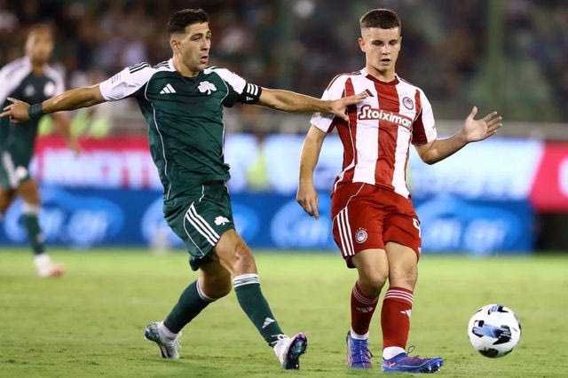 Κύπελλο Ελλάδας Betsson: Πού θα δείτε Καβάλα – Παναθηναϊκός, Ολυμπιακός – Ηρακλής και Μαρκό – ΠΑΟΚ