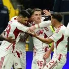 ΚΑΙΡΑΤ ΑΛΜΑΤΙ - ΟΛΥΜΠΙΑΚΟΣ