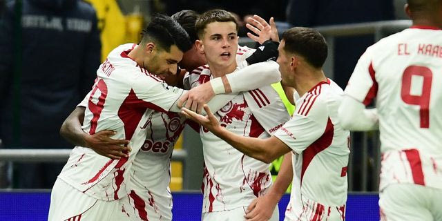 ΚΑΙΡΑΤ ΑΛΜΑΤΙ - ΟΛΥΜΠΙΑΚΟΣ